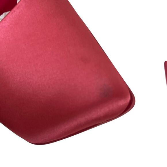 Circus by Sam Edelman Women;s Rosemary Pump in Punk Pink Size 8 - Picture 6 of 7